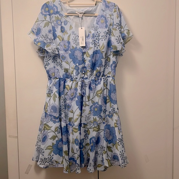 Steve Madden Kirsten Dress size XL - Picture 2 of 8